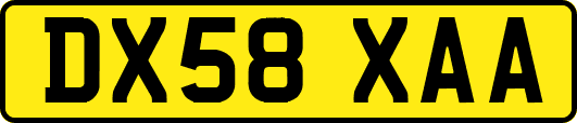 DX58XAA