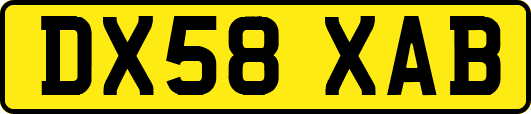 DX58XAB