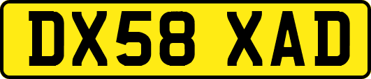 DX58XAD