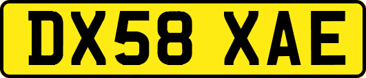 DX58XAE