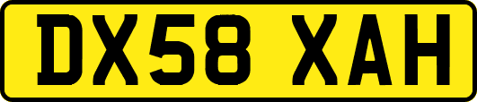 DX58XAH