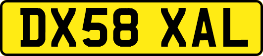 DX58XAL