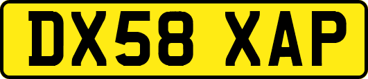 DX58XAP