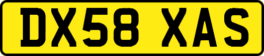 DX58XAS