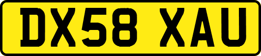 DX58XAU