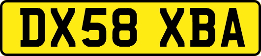 DX58XBA