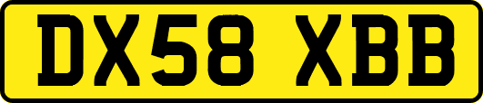 DX58XBB
