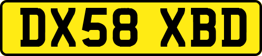 DX58XBD