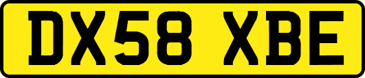 DX58XBE