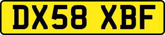 DX58XBF