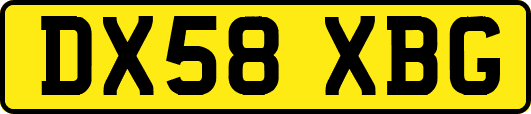 DX58XBG