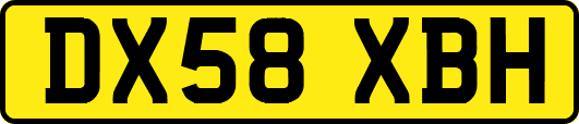 DX58XBH