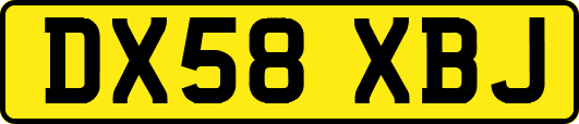 DX58XBJ