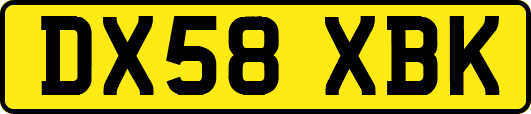 DX58XBK