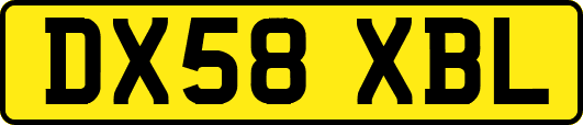 DX58XBL