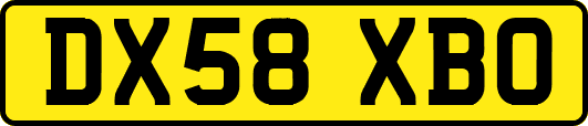 DX58XBO
