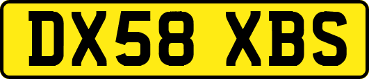 DX58XBS