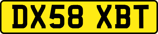 DX58XBT