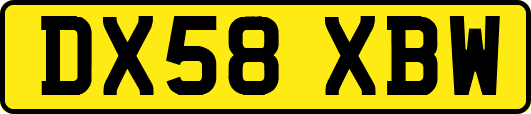 DX58XBW