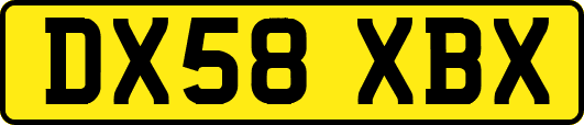 DX58XBX
