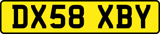 DX58XBY