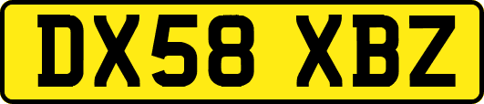 DX58XBZ