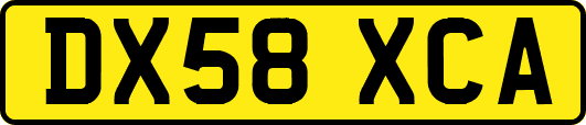 DX58XCA