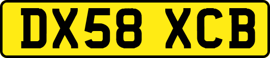 DX58XCB