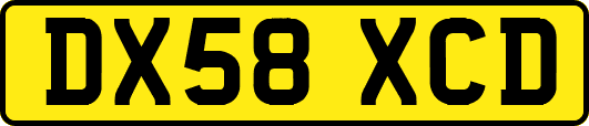 DX58XCD