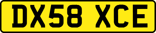DX58XCE