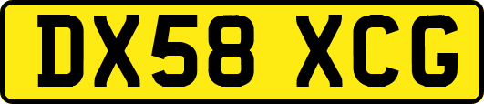 DX58XCG