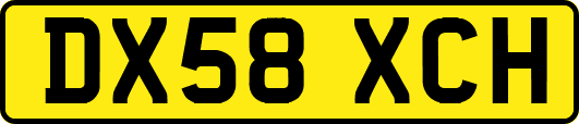 DX58XCH