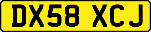DX58XCJ