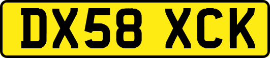 DX58XCK