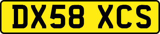 DX58XCS