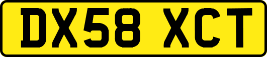 DX58XCT