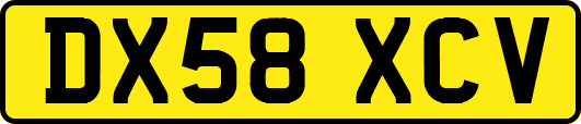 DX58XCV