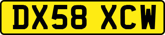 DX58XCW