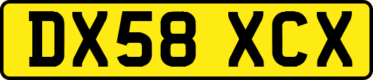 DX58XCX