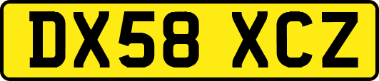DX58XCZ