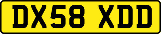 DX58XDD