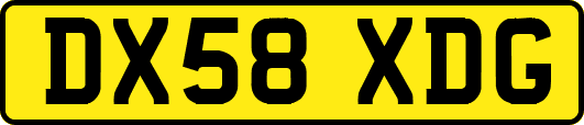DX58XDG