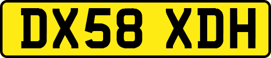 DX58XDH