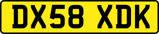 DX58XDK