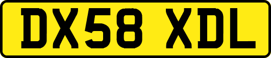 DX58XDL