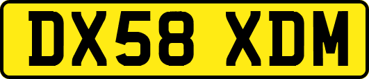 DX58XDM