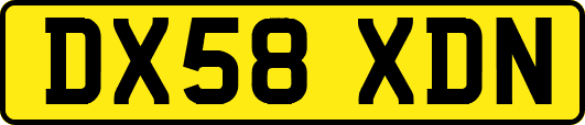 DX58XDN
