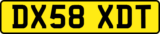 DX58XDT