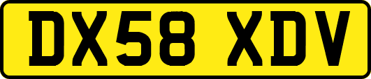 DX58XDV