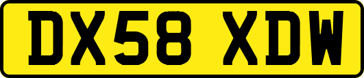 DX58XDW